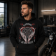 BLUZA Z KAPTUREM M8 A LITTLE DIRT NEVER